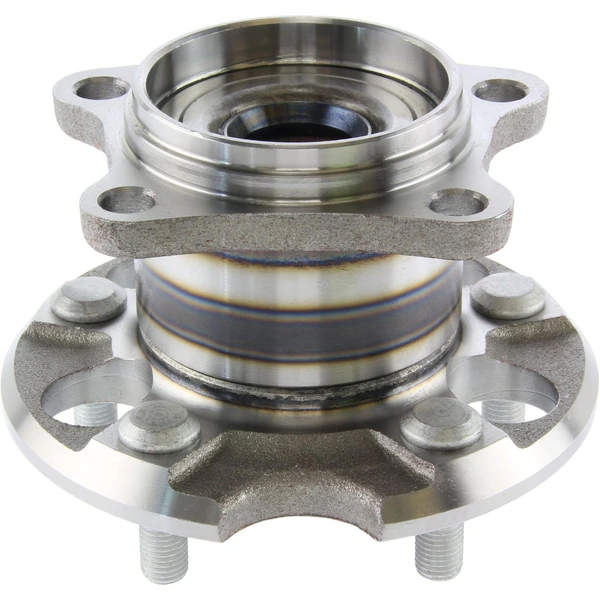 Wheel Bearing and Hub Assembly - Rear Side - Centric 400.44006E