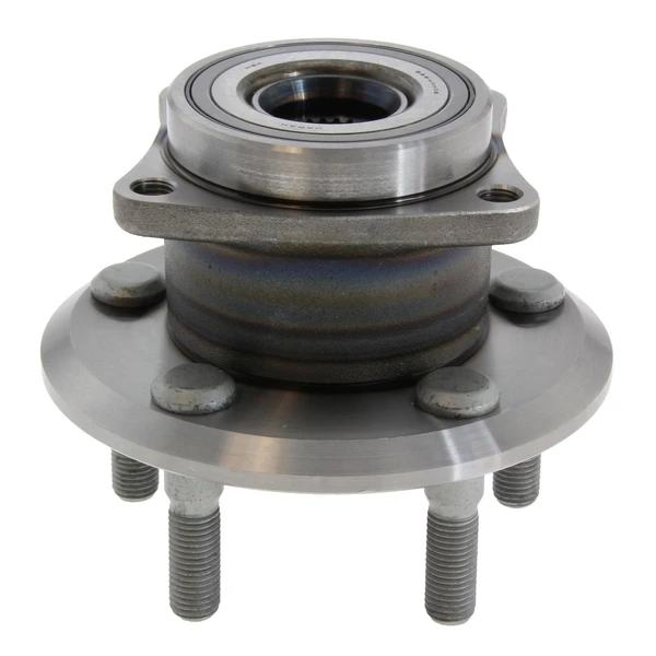 Wheel Bearing and Hub Assembly - Rear Side - Centric 400.44007E