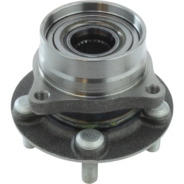 Wheel Bearing and Hub Assembly - Rear Side - Centric 400.44008E
