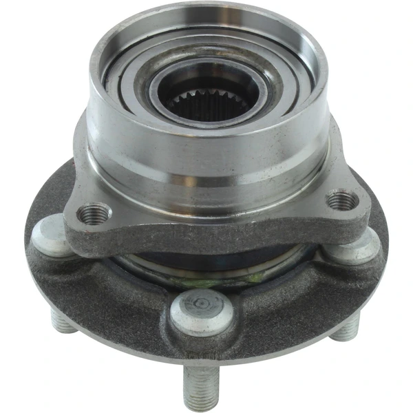 Wheel Bearing and Hub Assembly - Rear Side - Centric 400.44008E