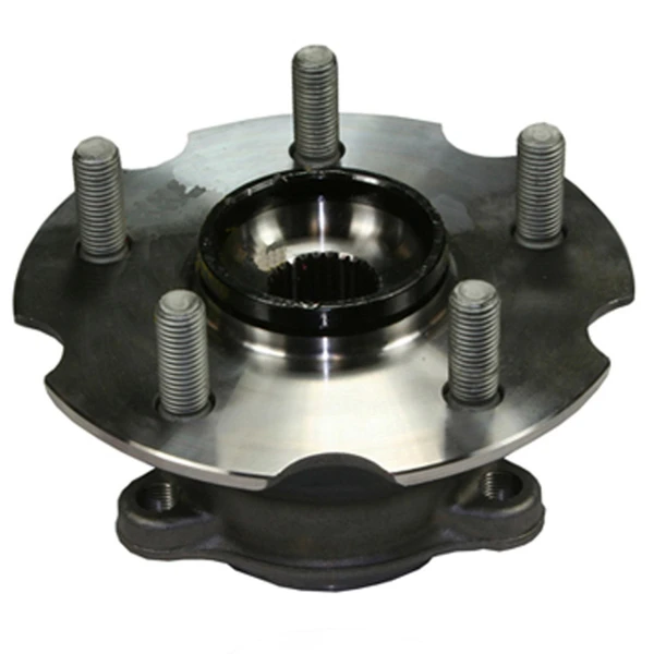 Wheel Bearing and Hub Assembly - Rear Side - Centric 400.44009