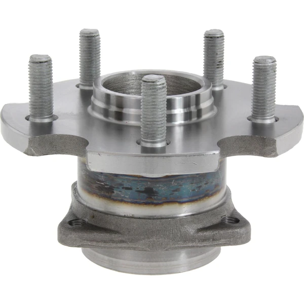 Wheel Bearing and Hub Assembly - Rear Side - Centric 400.44010E
