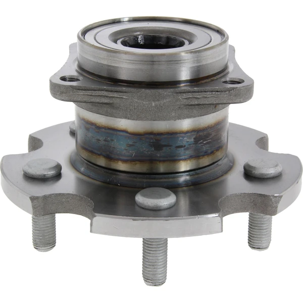 Wheel Bearing and Hub Assembly - Rear Side - Centric 400.44010E