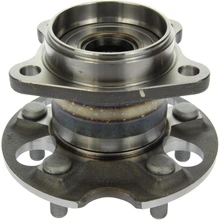 Wheel Bearing and Hub Assembly - Rear Side - Centric 400.44011