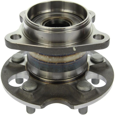 Wheel Bearing and Hub Assembly - Rear Side - Centric 400.44011