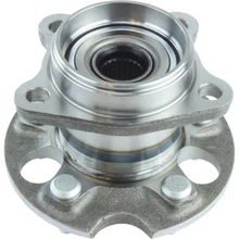 Wheel Bearing and Hub Assembly - Rear Side - Centric 400.44011E