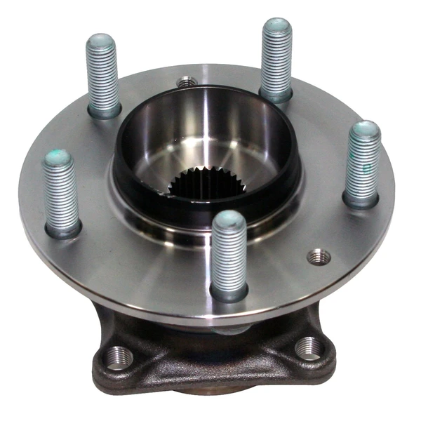 Wheel Bearing and Hub Assembly - Rear Side - Centric 400.45002
