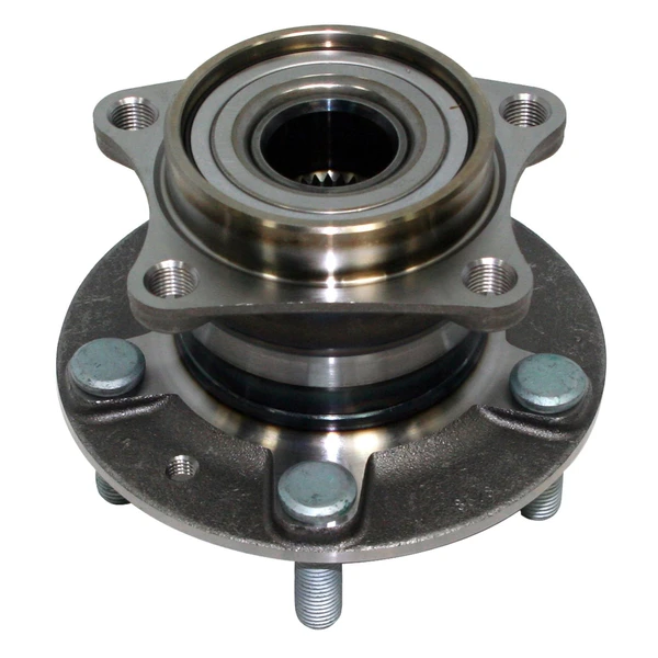 Wheel Bearing and Hub Assembly - Rear Side - Centric 400.45002