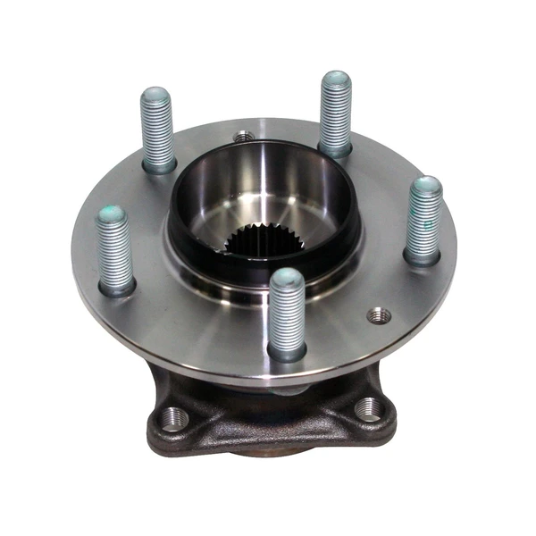 Wheel Bearing and Hub Assembly - Rear Side - Centric 400.45002