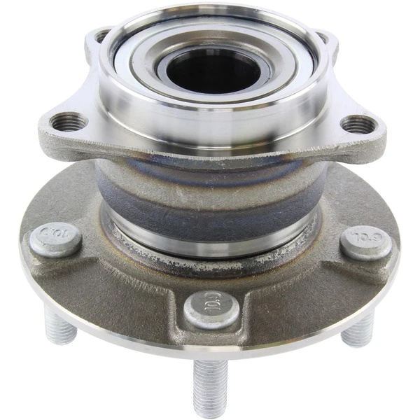 Wheel Bearing and Hub Assembly - Rear Side - Centric 400.45002E