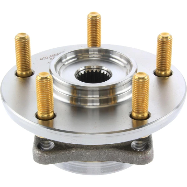 Wheel Bearing and Hub Assembly - Front Side - Centric 400.46000E