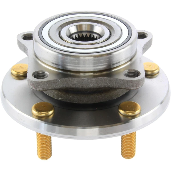Wheel Bearing and Hub Assembly - Front Side - Centric 400.46000E