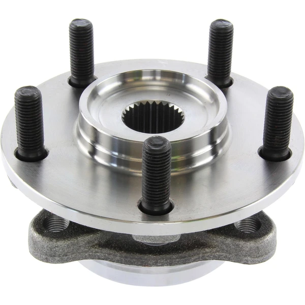 Wheel Bearing and Hub Assembly - Front Side - Centric 400.46001E