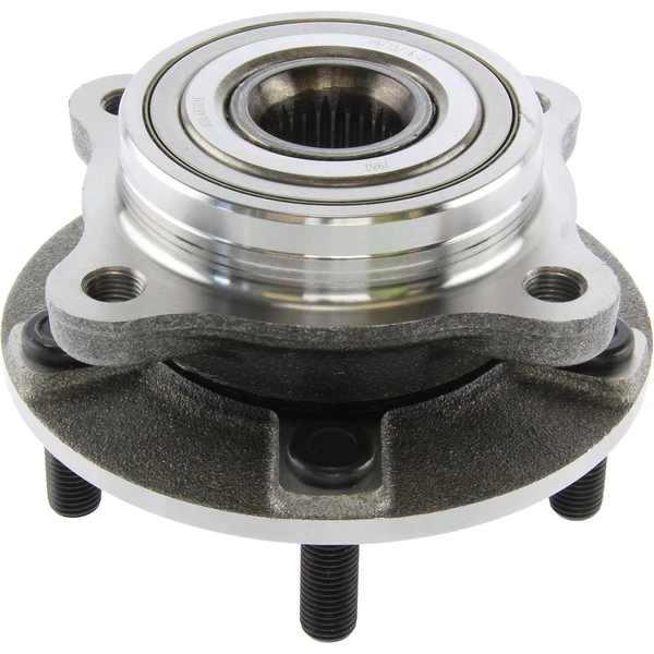 Wheel Bearing and Hub Assembly - Front Side - Centric 400.46001E
