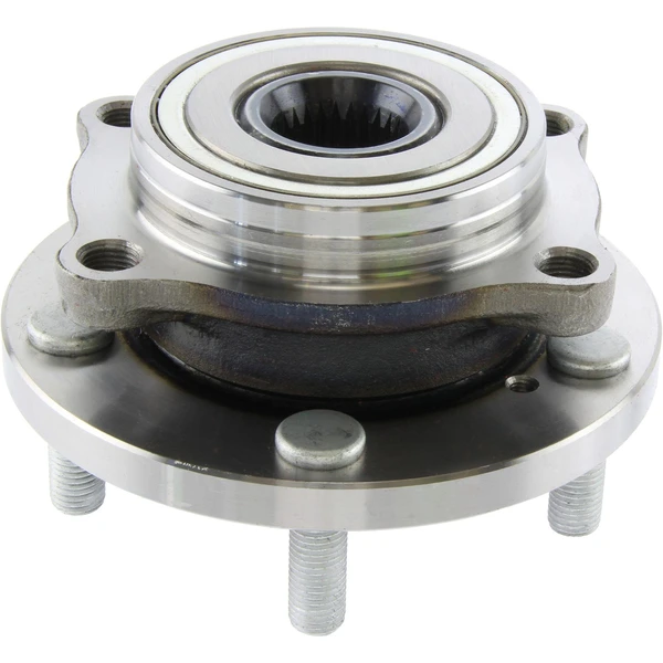 Wheel Bearing and Hub Assembly - Front Side - Centric 400.46003E