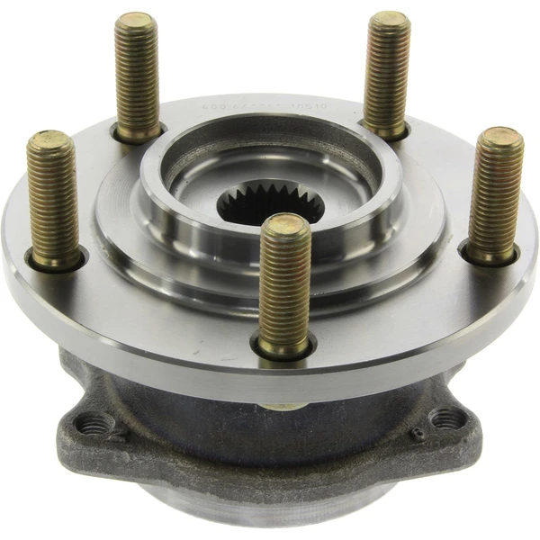 Wheel Bearing and Hub Assembly - Rear Side - Centric 400.46005E