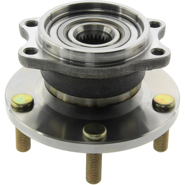 Wheel Bearing and Hub Assembly - Rear Side - Centric 400.46005E
