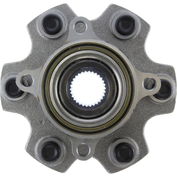 Wheel Bearing and Hub Assembly - Front Side - Centric 400.46006E