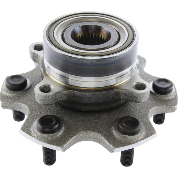 Wheel Bearing and Hub Assembly - Front Side - Centric 400.46006E