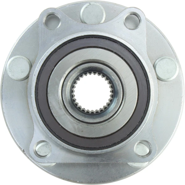 Wheel Bearing and Hub Assembly - Front Side - Centric 400.47000E