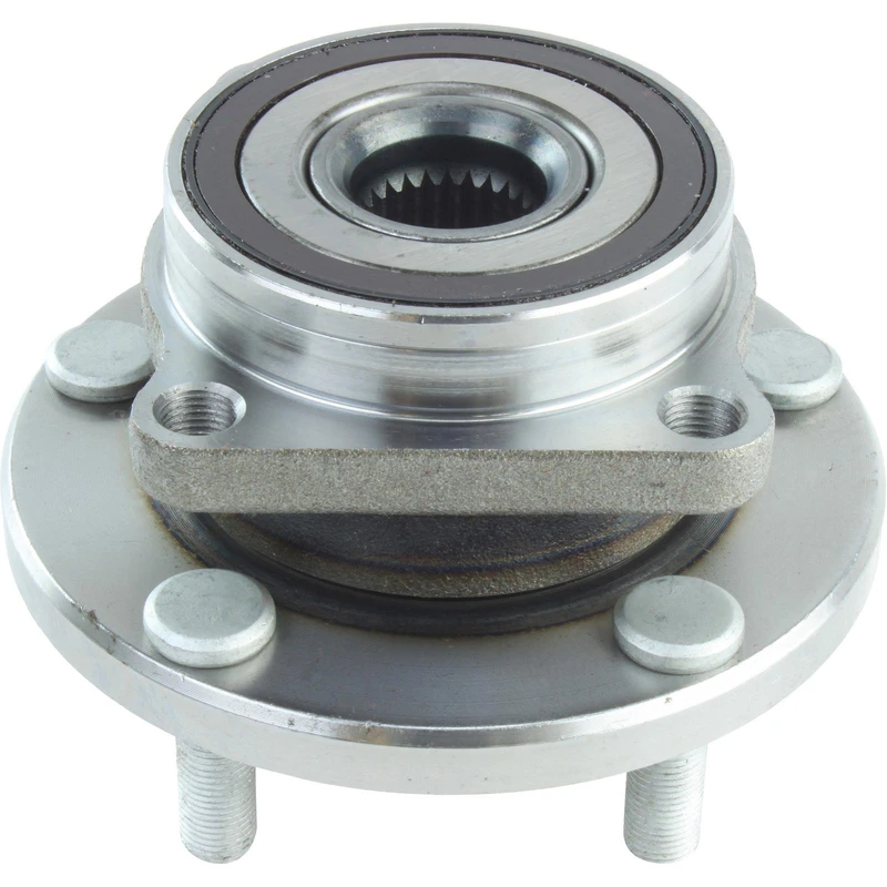 Wheel Bearing and Hub Assembly - Front Side - Centric 400.47000E