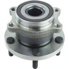 Wheel Bearing and Hub Assembly - Rear Side - Centric 400.47001E