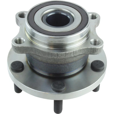 Wheel Bearing and Hub Assembly - Rear Side - Centric 400.47001E