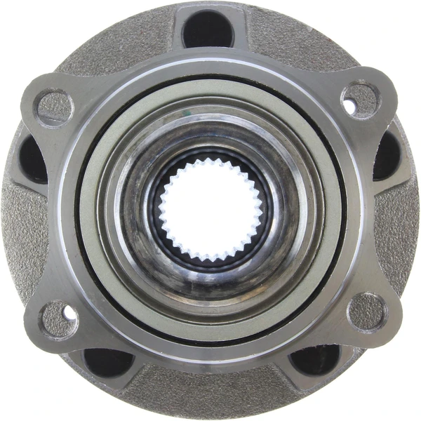 Wheel Bearing and Hub Assembly - Centric 400.51000E