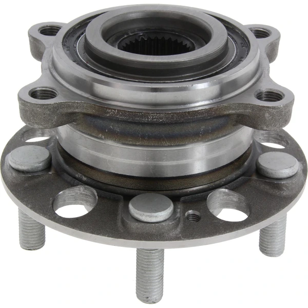 Wheel Bearing and Hub Assembly - Rear Side - Centric 400.51002E