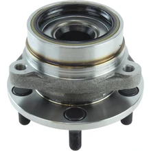 Wheel Bearing and Hub Assembly - Front Side - Centric 400.58000E