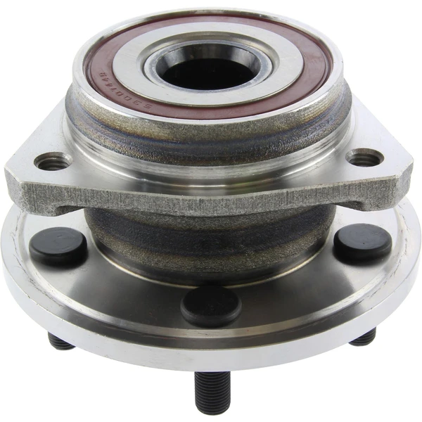 Wheel Bearing and Hub Assembly - Front Side - Centric 400.58001E