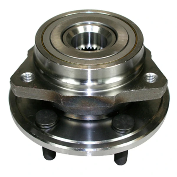 Wheel Bearing and Hub Assembly - Front Side - Centric 400.58002