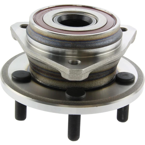 Wheel Bearing and Hub Assembly - Front Side - Centric 400.58002E