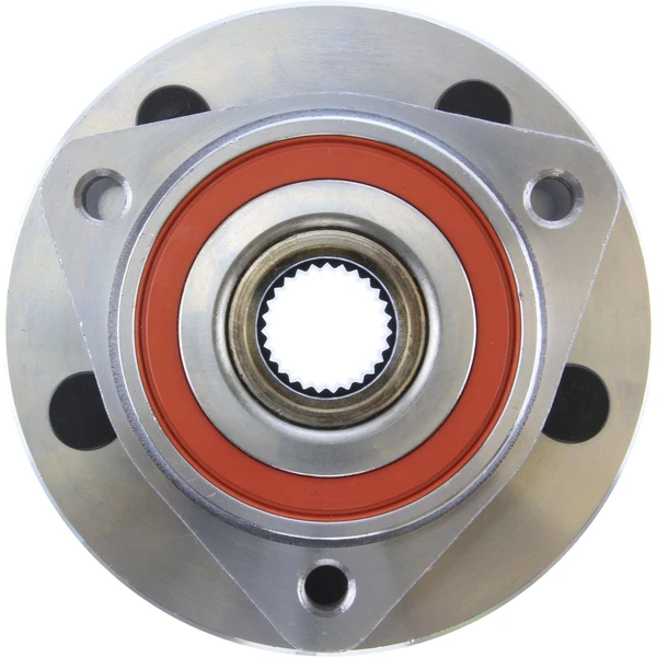 Wheel Bearing and Hub Assembly - Front Side - Centric 400.58004E
