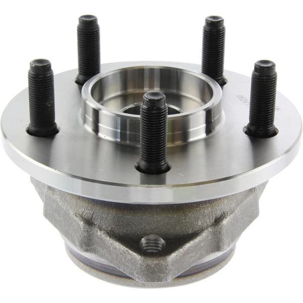 Wheel Bearing and Hub Assembly - Front Side - Centric 400.58005E