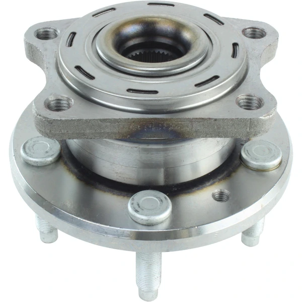 Wheel Bearing and Hub Assembly - Rear Side - Centric 400.61000E