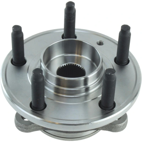 Wheel Bearing and Hub Assembly - Front Side - Centric 400.61001E