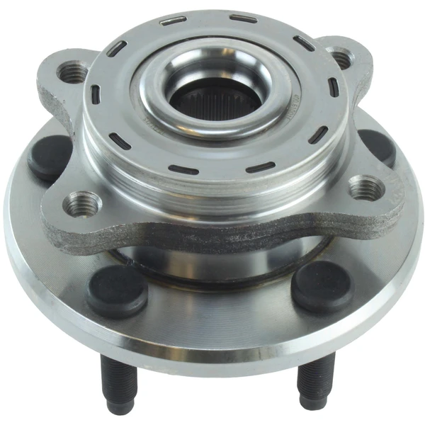 Wheel Bearing and Hub Assembly - Front Side - Centric 400.61001E