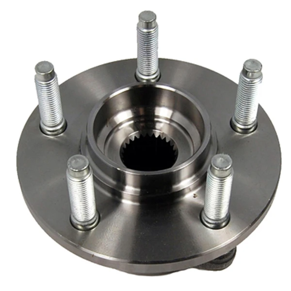 Wheel Bearing and Hub Assembly - Front Side - Centric 400.61002