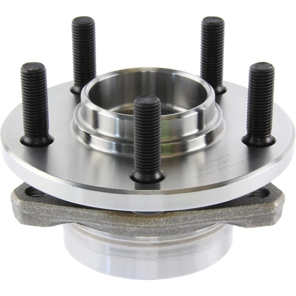 Wheel Bearing and Hub Assembly - Front Side - Centric 400.61002E
