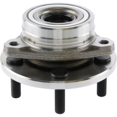 Wheel Bearing and Hub Assembly - Front Side - Centric 400.61002E