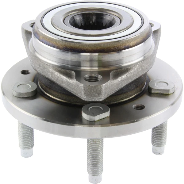 Wheel Bearing and Hub Assembly - Front Side - Centric 400.61003E
