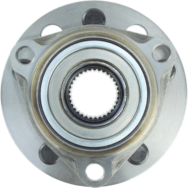 Wheel Bearing and Hub Assembly - Front Side - Centric 400.62002E