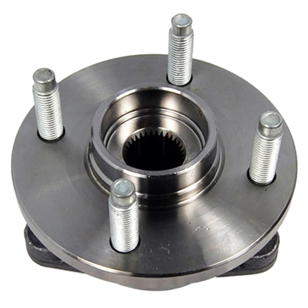 Wheel Bearing and Hub Assembly - Front Side - Centric 400.62003