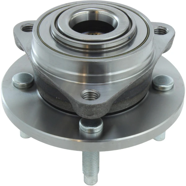 Wheel Bearing and Hub Assembly - Front Side - Centric 400.62003E