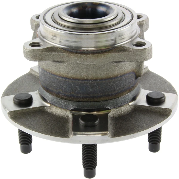 Wheel Bearing and Hub Assembly - Rear Side - Centric 400.62005E