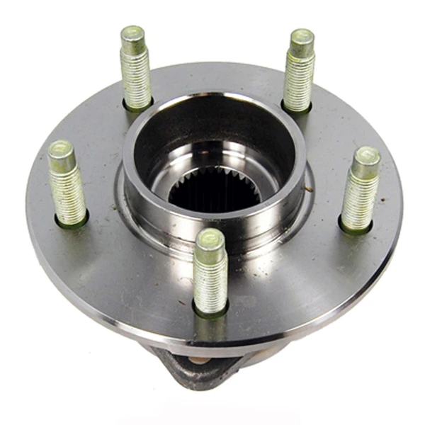 Wheel Bearing and Hub Assembly - Front Side - Centric 400.62006