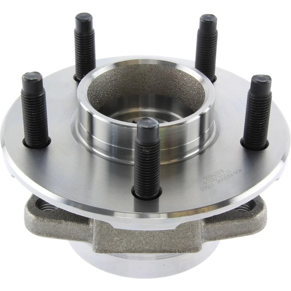 Wheel Bearing and Hub Assembly - Front Side - Centric 400.62006E