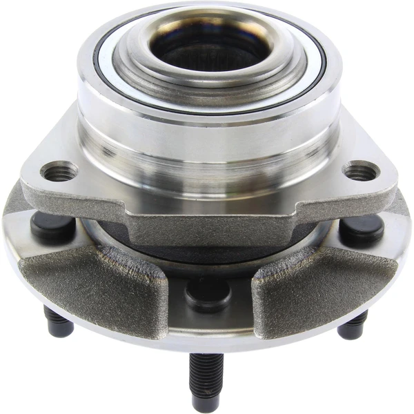 Wheel Bearing and Hub Assembly - Front Side - Centric 400.62006E