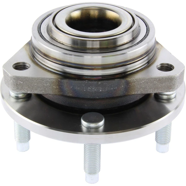 Wheel Bearing and Hub Assembly - Front Side - Centric 400.62008E
